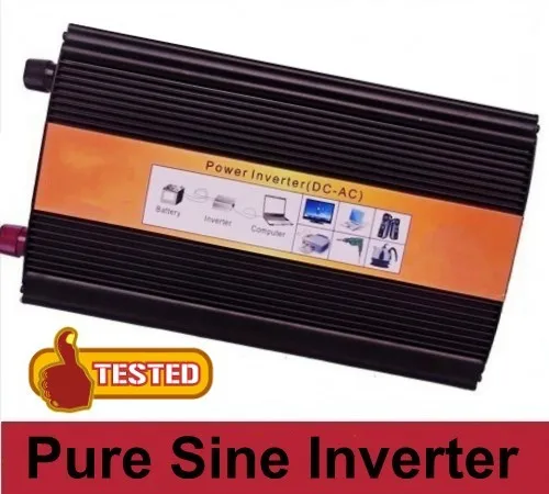 

CE and ROHS Off grid power inverter 2000w, 12v 24v 2000w inverter pure sine wave