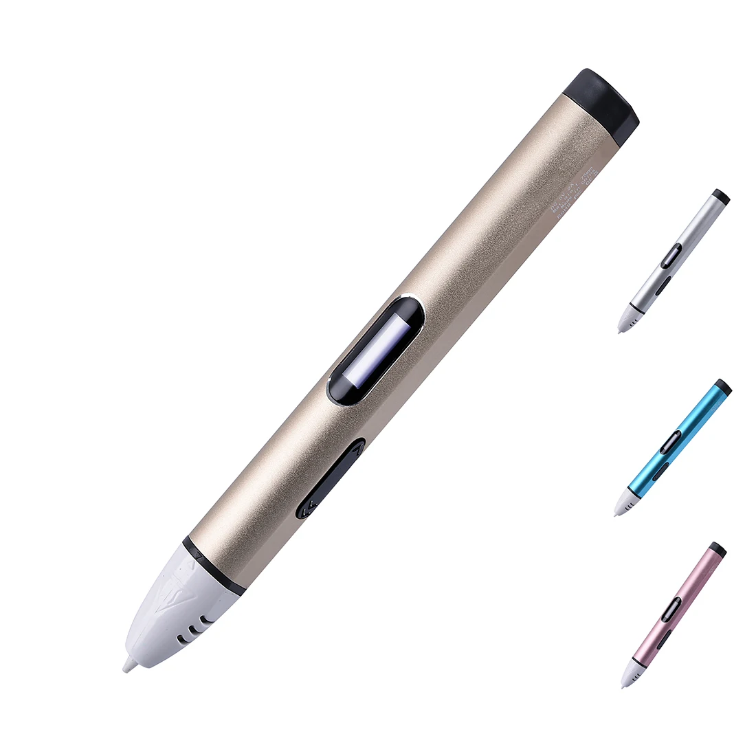 

NOYOKERE ABS/PLA DIY 3D Printing Pen 4 Generation Regular Temperature Creative Toy Gift For Kids Design Drawing