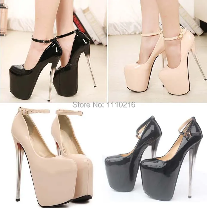 2016 new sexy tenis feminino sapatos salto alto font b women b font platforms pumps stiletto