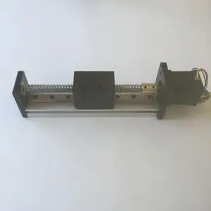 NEMA17 ШВП N линейный рельс Линейный модуль 17n1204-100_wl_81