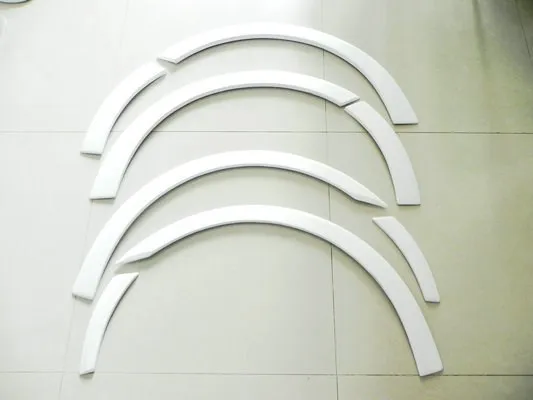 BRZ ZL Style Fender Arch Set (8Pcs)(1)