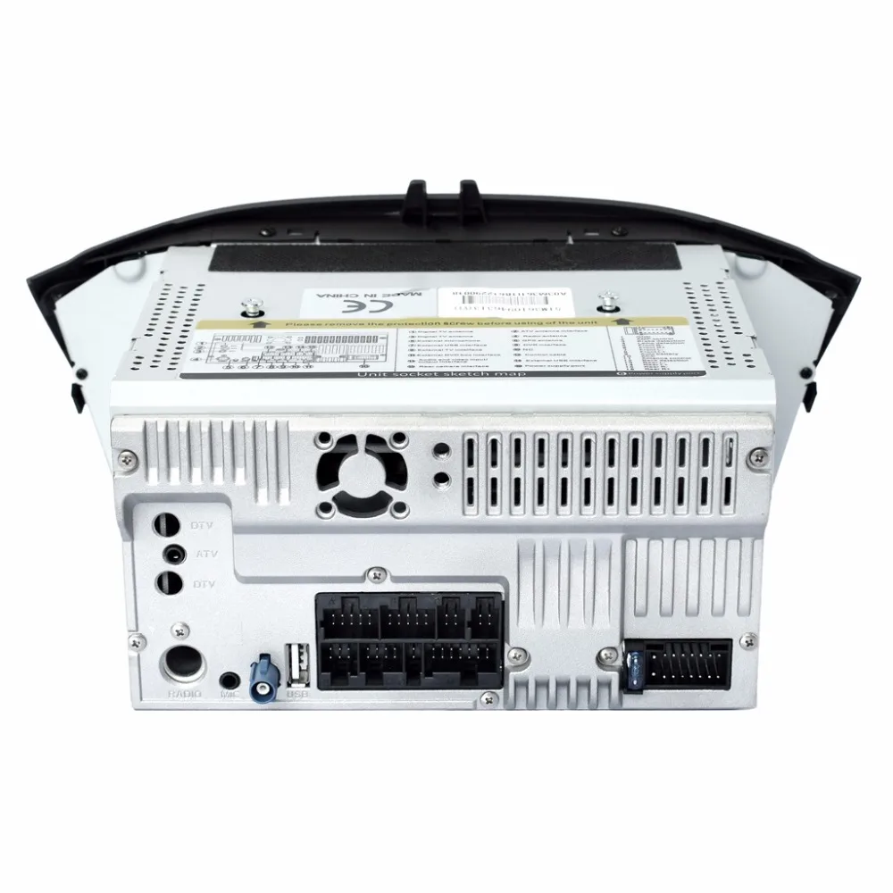 Cheap Android 7.1 Car Radio Video Player for Hyundai 2014 IX35 low /2014 IX35 high DVD GPS 4