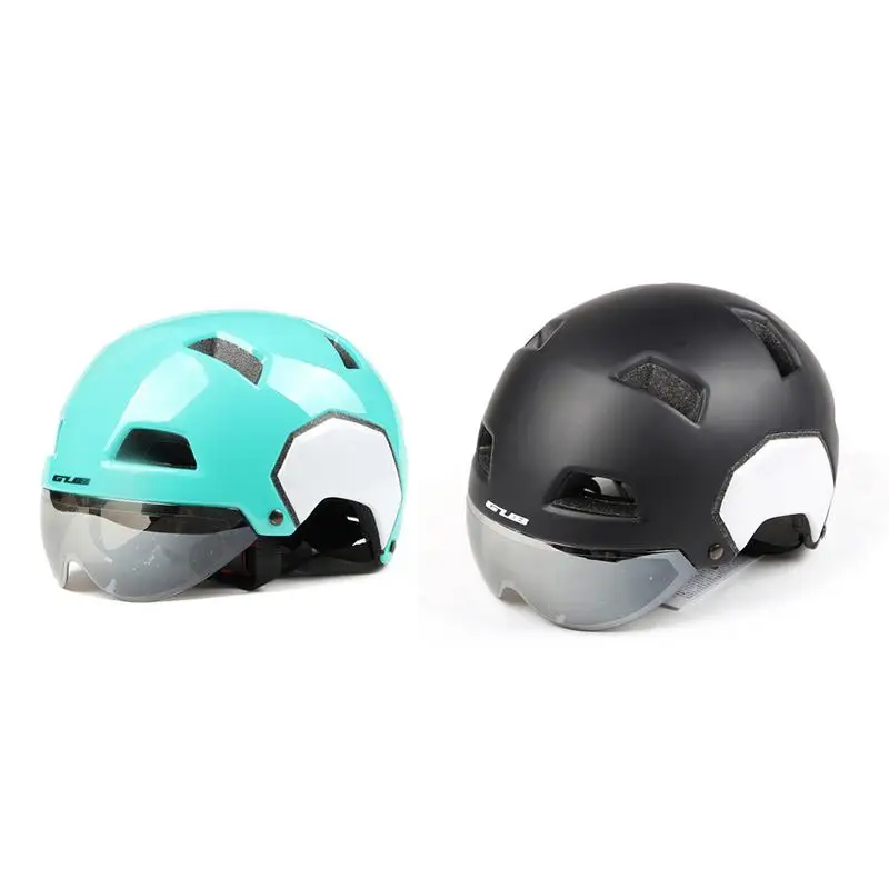 

V3 Retro Motorcycle Helmet Personality Half Helmet Half-Covered Electric Car Helmet Skateboard Helmet Urban Commuter Scooter