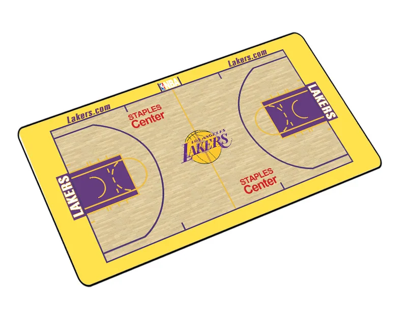 Mavericks Basketball Large Rectangular Mousepad Mouse Pad Great Gift Idea Dallas