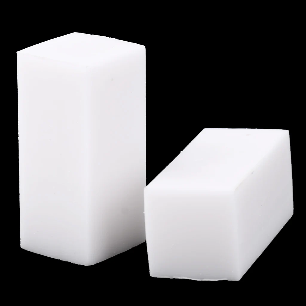 2pcs/set 4x1.8cm / 4x1.5cm DIY Professional Special Rubber Brick Carving Rubber Stamp Blocks DIY Stamps Craft for Scrapbooking