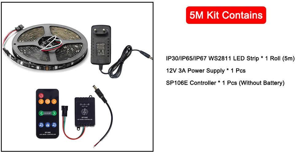 5m kit