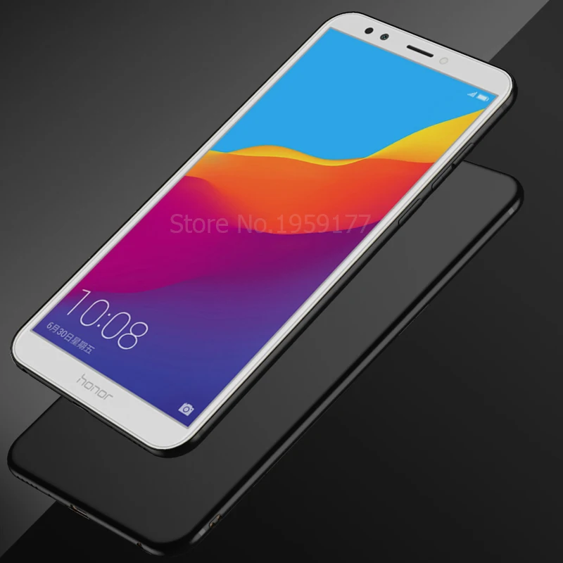 Soft Case For Huawei Y7 Prime 2018 Case Silicone Back Cover Phone Case For Huawei Y7 Y 7 2018 Y72018 LDN-L21 LDN-LX2 LDN-TL10 (5)