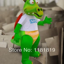 Маскарадный костюм дракона маскарадный костюм Mascotte маскарадный костюм