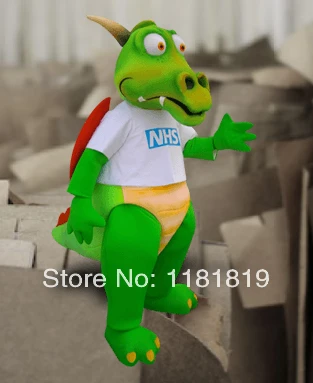 

MASCOT DRAGON mascot costume fancy costume cosplay kits mascotte fancy dress