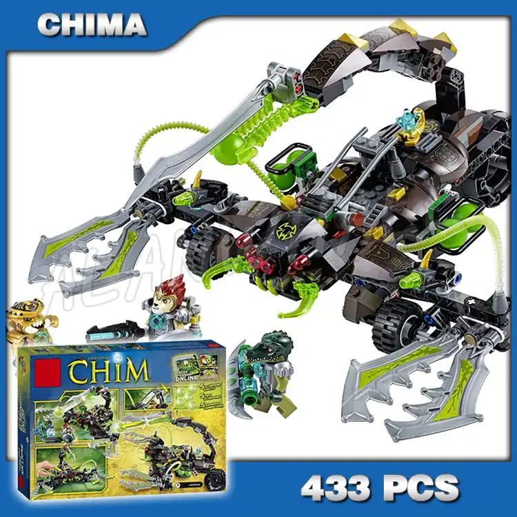 scorm's scorpion stinger