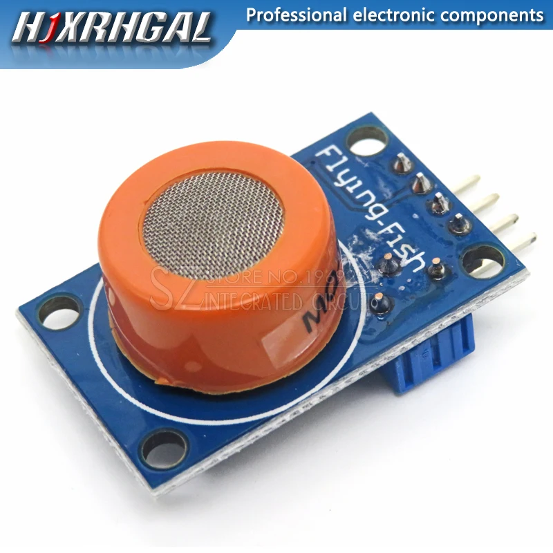 1 шт. MQ3 спиртовая фрикционная газовая лампа для Arduino 51 Новый hjxrhgal|Датчики| |
