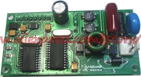 

Industrial street lamp control and broken cable control system for high harmonic interference Carrier module