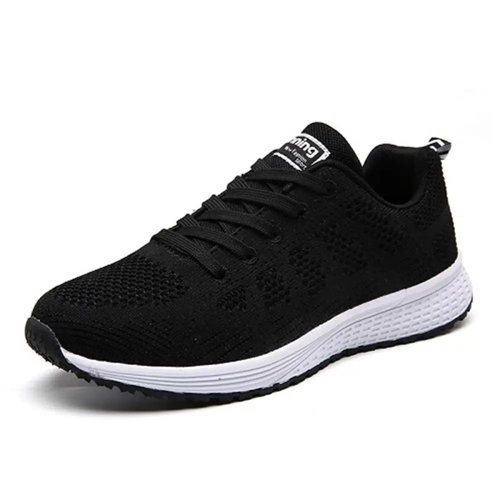 

Women Sneakers Vulcanize Shoes Air Mesh Tenis Feminino Fashion Summer Ladies Casual Shoes Women Lace-Up Footwear Shoes AYD145