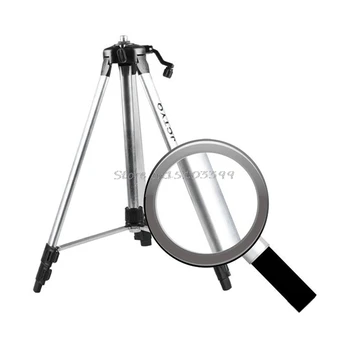 

120cm Laser Level Tripod Nivel Professional Painted Aluminum Tripod With 5/8 Adapter G08 Whosale&DropShip