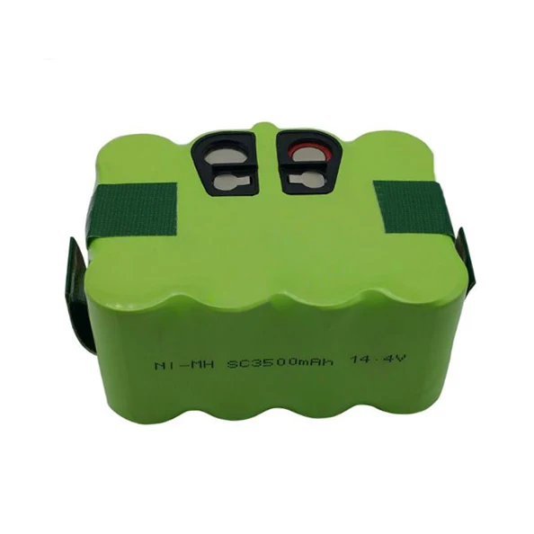 14 4 V 3500mAh SC Ni MH подметальная Роботизированная батарея для вакуумного очистителя KV8