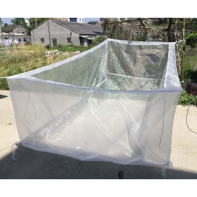 

Fish Net Breeding Fence Cage Non-toxic For Preventing Landslides Breeder Shrimp ALS88