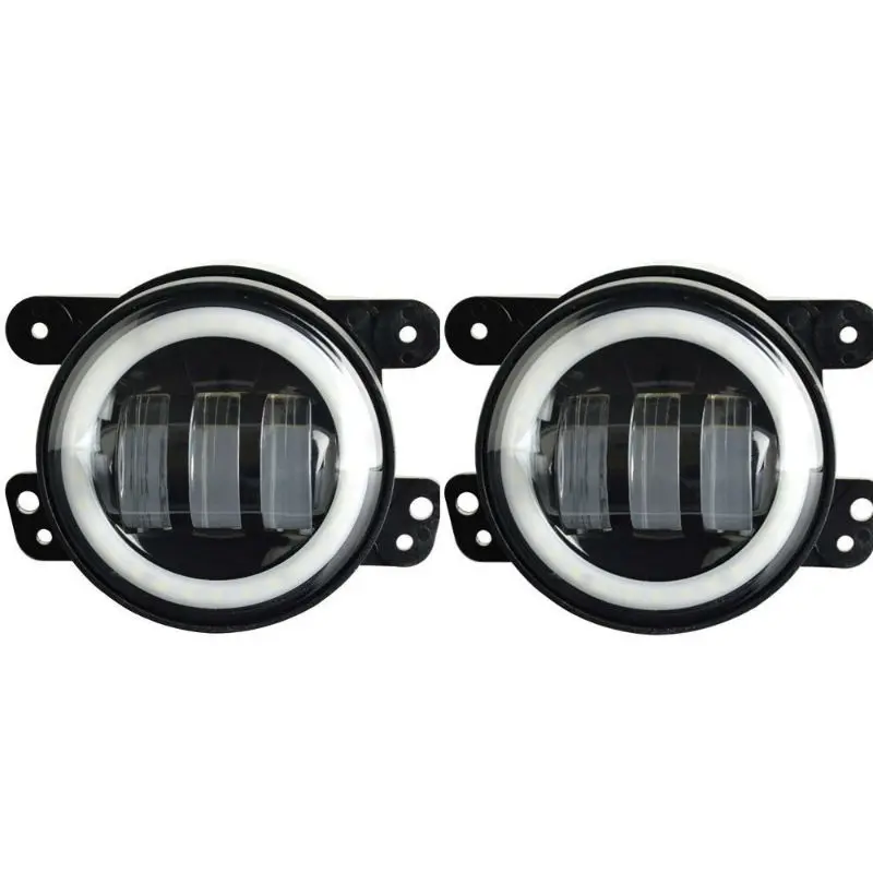 30w 4inch halo jeep fog light2800