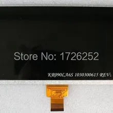 NoEnName_Null 9,0 дюймов 40PIN HD TFT lcd внутренний экран KR090LA6S 1030300615 REV A планшетный ПК экран 1024*600