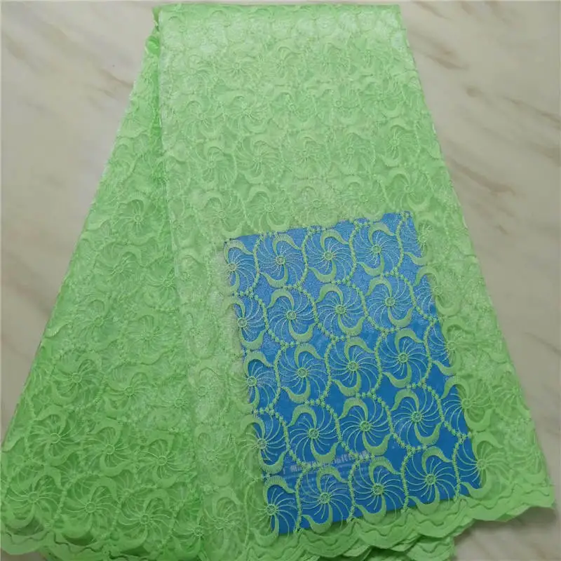 

PL!2019 Latest African Embroidery Tulle Lace Fabrics High Quality French Milk Silk Lace Fabric For Party Dress ! J71901