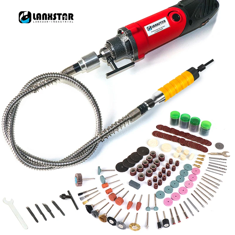 dremel ferramentas elétricas da máquina broca 6mm