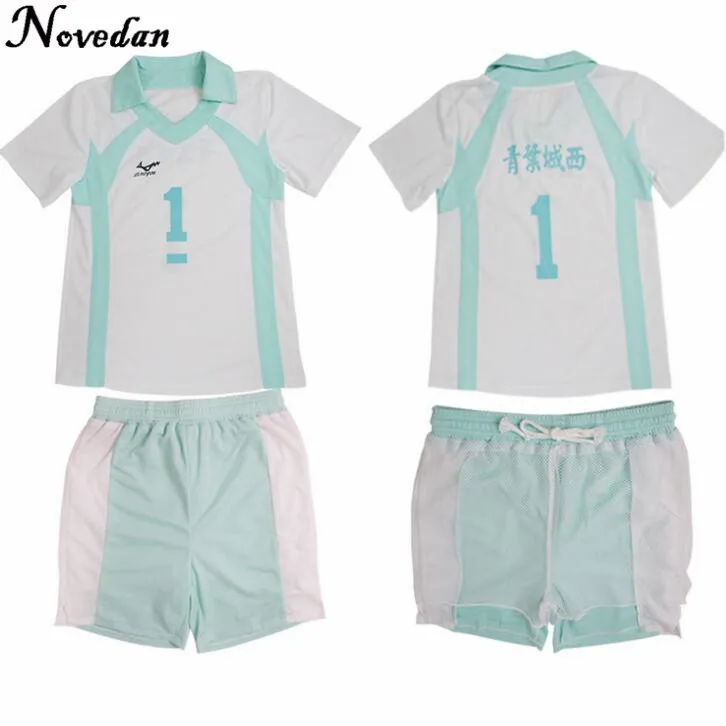 Novedan Haikyuu Kageyama Tobio Aoba Johsai Koushi Sugawara Oikawa Tooru Cosplay Costume Uniform Jersey -Zentai shop online HTB1TAWuj2DH8KJjy1Xcq6ApdXXa4.jpg