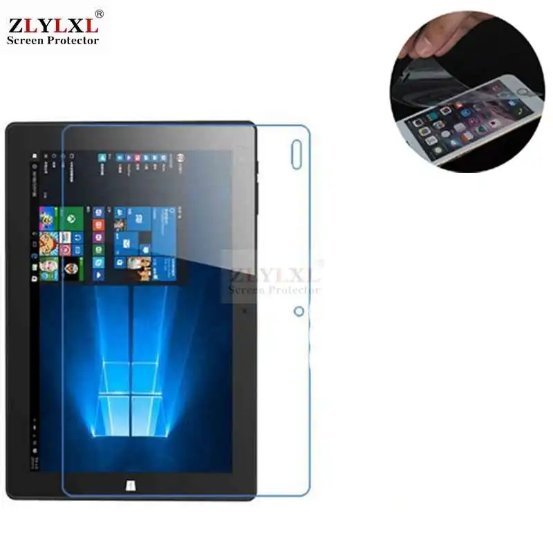 

2 pcs alot soft film for CHUWI Hi10 10.1" pad Tablet PC screen protector