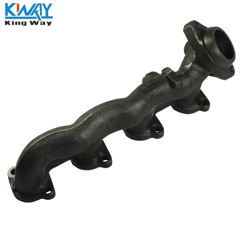 King Way-Driver Side(LH) выпускной коллектор для 97-98 Ford Expedition F-150 F-250 4.6L