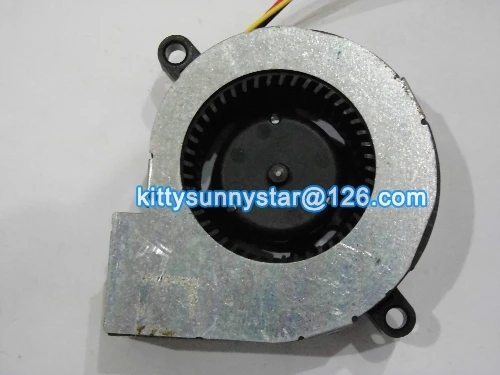MulFan SF5020RH12-01E 12V 210mA 3Wire Projector Fan CL-5020L-01 150mA | Компьютеры и офис