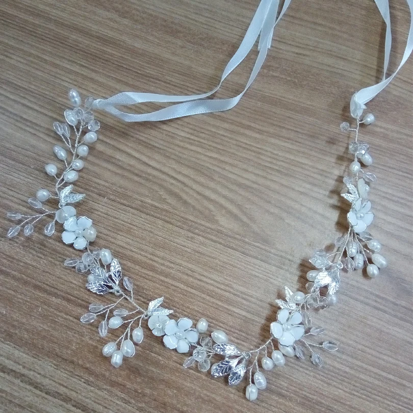 Золотые, серебряные, медные волосы, лоза, скромные повязки на голову ...