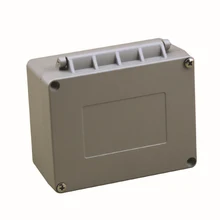 Новая горячая Распродажа ip65 Алюминиевый корпус для электронного 115*90*60 мм Высокое качество