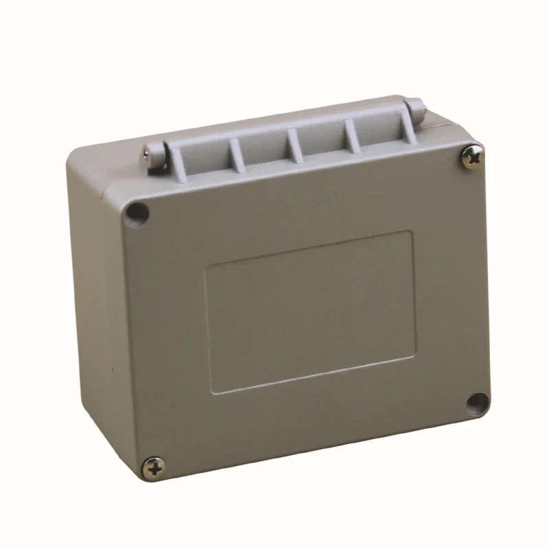 

2015 New Hot Sale ip65 aluminium enclosure for electronic 115*90*60mm High Quality