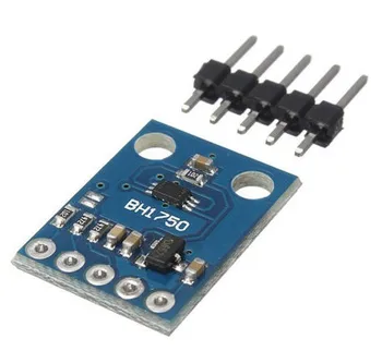 

10pcs WQScosea Q8S-58 3V-5V 16bit AD BH1750FVI Chip Digital Light intensity Sensor Module For AVR M16 Arduino STC 51 C8051F340