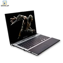 15 6inch intel core i7 8gb ram with ssd and hdd dual disks Windows 10 system