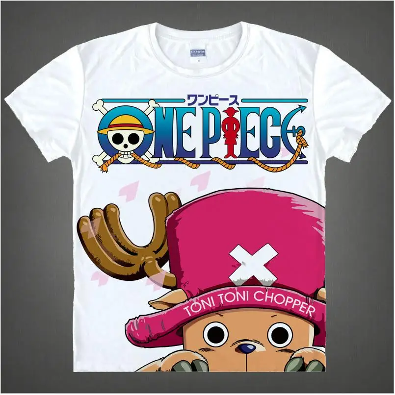 one piece t shirt design