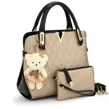 Mujeres de la manera Bolsos de Las Mujeres Con Clase del Bolso de Cuero de Las Señoras Ocasionales de la Buena Calidad de Lujo Bolsos de Las Mujeres Bolsos de Diseño Tote SMYYG-A0066