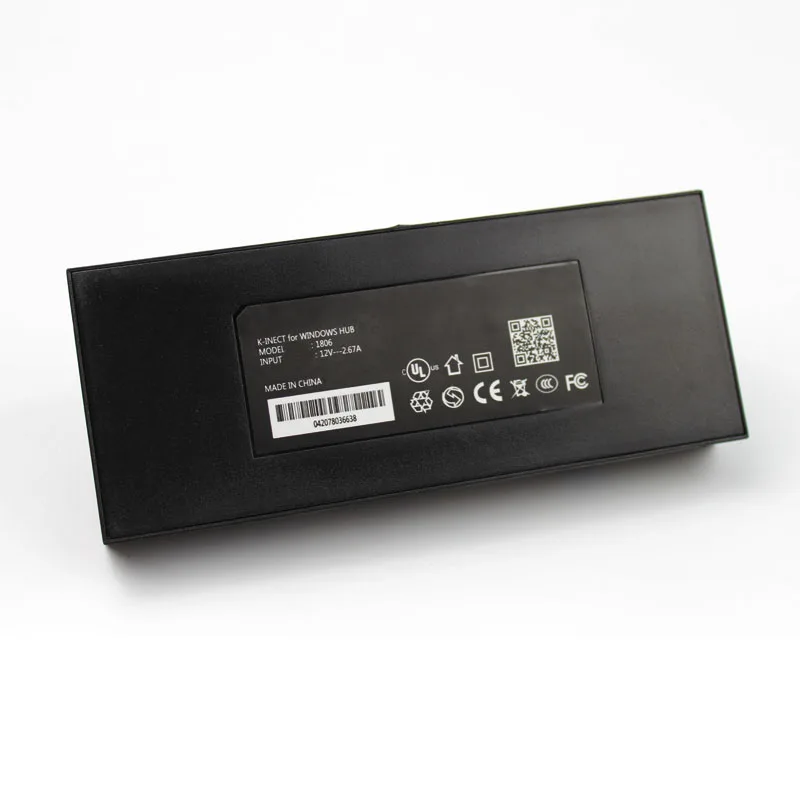 Kinect 2,0 Датчик переменного тока адаптер питания для Xbox One S/X Windows PC UK Plug