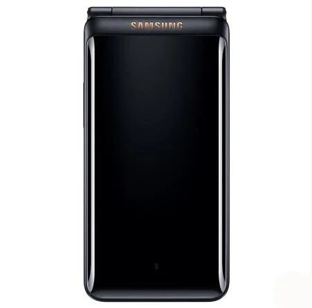 جديد الأصلي سامسونج غالاكسي مجلد 2 G1650 المزدوج سيم 16 GB ROM 2 GB RAM رباعية النواة 8.0MP 3.8\