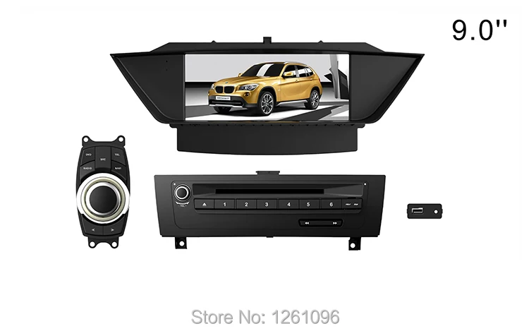 Aliexpress.com : Buy Free shipping Car DVD Player For BMW X1 With GPS Radio Bluetooth S100 A8 ...