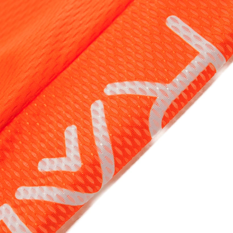 Команда Orange pro Велоспорт Джерси нагрудники шорты костюм Ropa Ciclismo мужские летние быстросохнущие велосипедный майон одежда