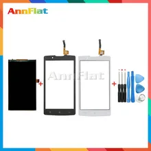 Дешевые Высокое качество 4.5 »для Lenovo A2010 ЖК Экран дисплея + Сенсорный экран планшета Сенсор