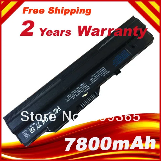 

9 cell Black Laptop Battery for MSi U100 U90 U200 U210 U230 BTY-S11 BTY-S12 for LG X110 for MEDION Akoya Mini E1210