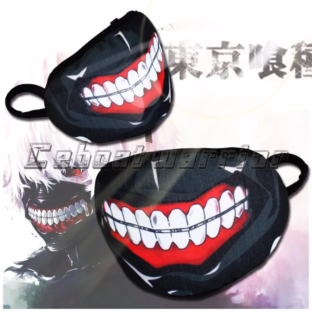 Background Tokyo Ghoul Kaneki Ken Mask