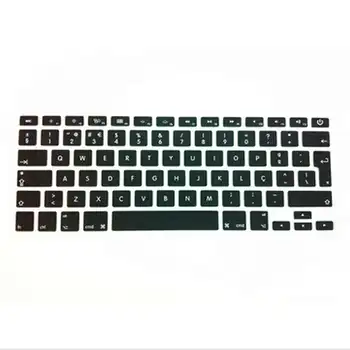 

Portuguese Language EU/UK Silicone Keyboard Skin Cover Protector For All MacBook Pro Retina Air 13.3 15.4 17 inch 13" 15" 17"
