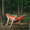 Naturehike Ultralight Tracheal Inflatable Hammock For 2 Person Portable High Strength Outdoor Camping Hanging Bed ► Photo 1/5
