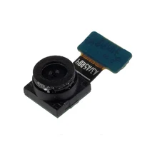 Wholesale 10pcs Original Front Facing Camera Small Camera Module Part For Samsung Galaxy A5 SM A500 A500F A5000 Free shipping