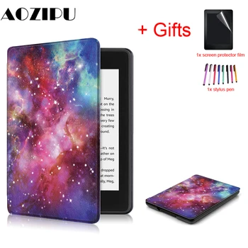 

New Smart Magnet Case for Amazon Kindle Paperwhite 4 2018 10th Generation Auto Sleep/Wake Funda Cover for Kindle Paperwhite Case