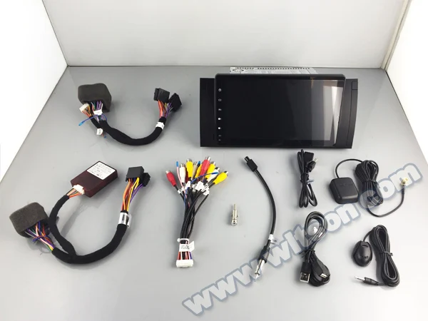 WITSON 9 ''Android 10 0 для BMW E39 M5 X5 E53 Автомобильный DVD Радио 4 Гб RAM + 64 FLASH 8 Восьмиядерный