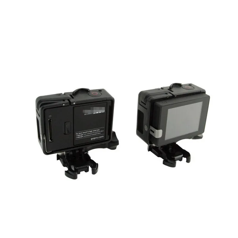 Suptig аксессуары для Gopro Hero 3/3 +/4 стандартная защитная рамка (камера + LCD