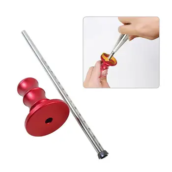 

Woodworking Marking Device European Scriber Aluminum Alloy Wood Scribe-Line Tool