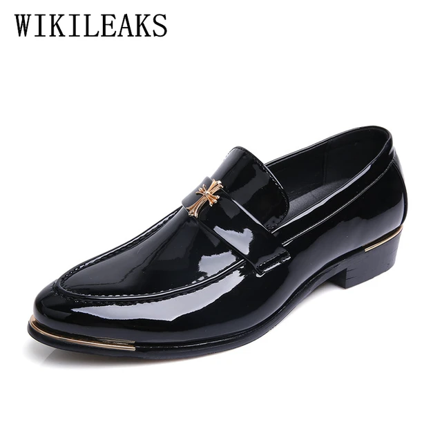 charol oxford zapatos para hombres zapatos zapatillas hombre sapato